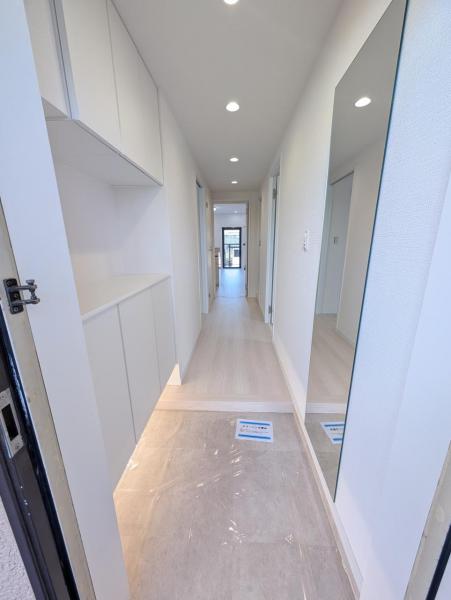 ライオンズマンション与野本町第5 玄関