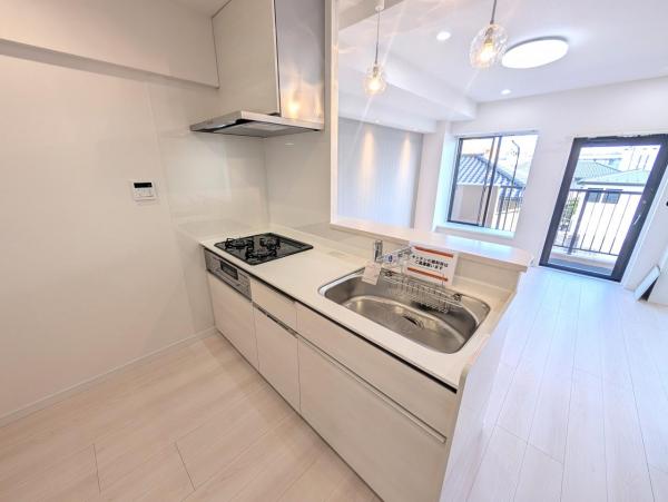 ライオンズマンション与野本町第5 キッチン