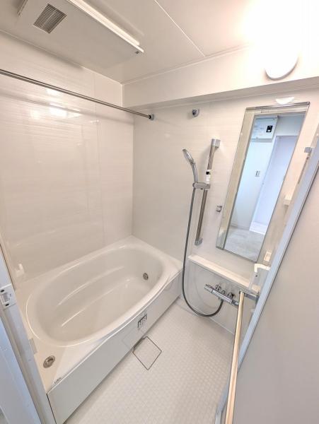 ライオンズマンション与野本町第5 浴室