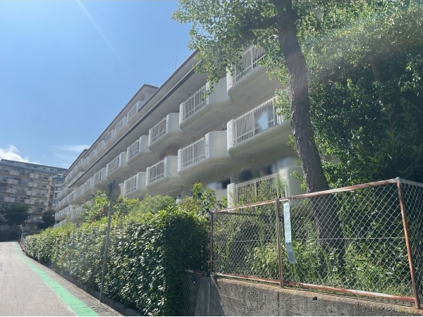 中古マンション 兵庫県西宮市老松町 阪急甲陽線苦楽園口駅 1,480万円