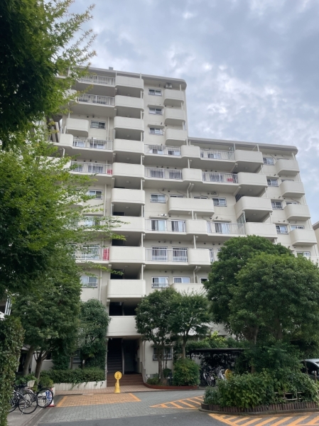 中古マンション 東京都江東区東砂3丁目 都営新宿線東大島駅 4,180万円