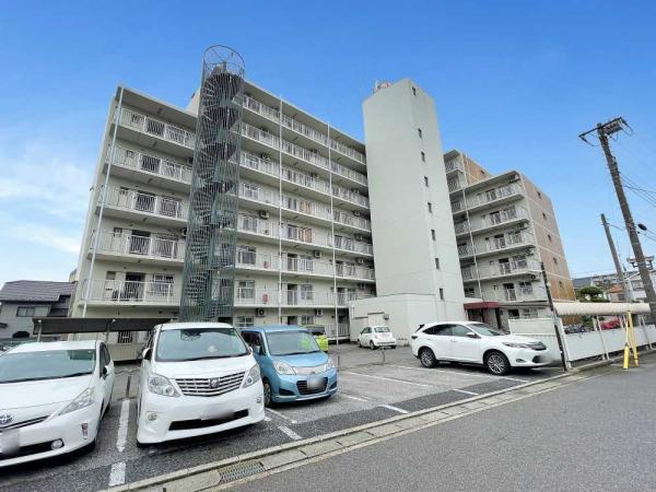 中古マンション 千葉県市川市幸1丁目 東西線妙典駅 2,480万円