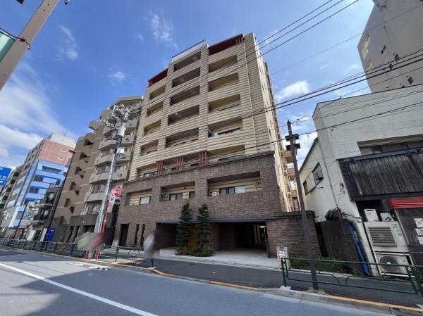 中古マンション 新宿区北新宿１丁目 JR中央・総武線大久保駅 6,990万円