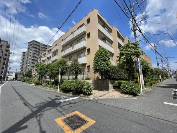 中古マンション 中野区中野６丁目 JR中央・総武線東中野駅 1億2,990万円