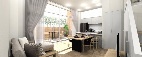 中古マンション 中野区中野６丁目 JR中央・総武線東中野駅 1億2,990万円