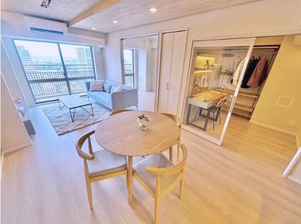 中古マンション さいたま市中央区上落合2丁目 JR埼京線北与野駅 6,199万円