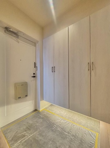 アル―サ北与野ノースピア上落合 玄関