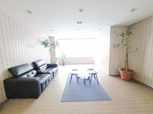 アル―サ北与野ノースピア上落合 ロビー