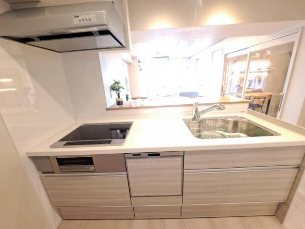 アル―サ北与野ノースピア上落合 キッチン