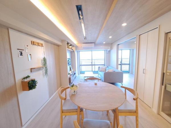 アル―サ北与野ノースピア上落合 ダイニング