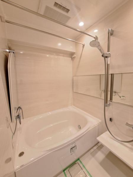 アル―サ北与野ノースピア上落合 浴室