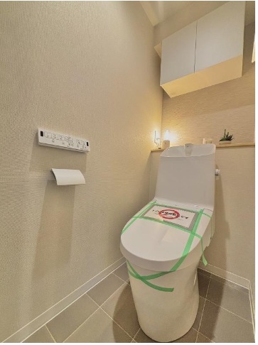 アル―サ北与野ノースピア上落合 トイレ