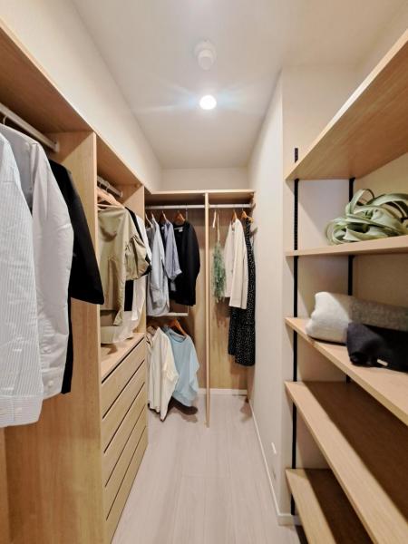 アル―サ北与野ノースピア上落合 ウォークインクローゼット