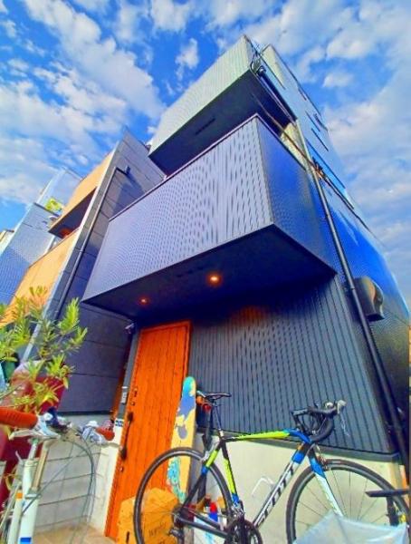 中古戸建 新宿区住吉町 都営大江戸線若松河田駅 8,780万円