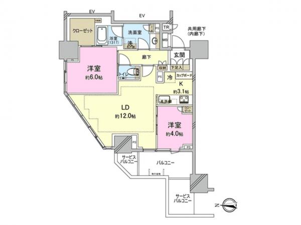 中古マンション 豊島区池袋３丁目 有楽町線要町駅 1億7,700万円