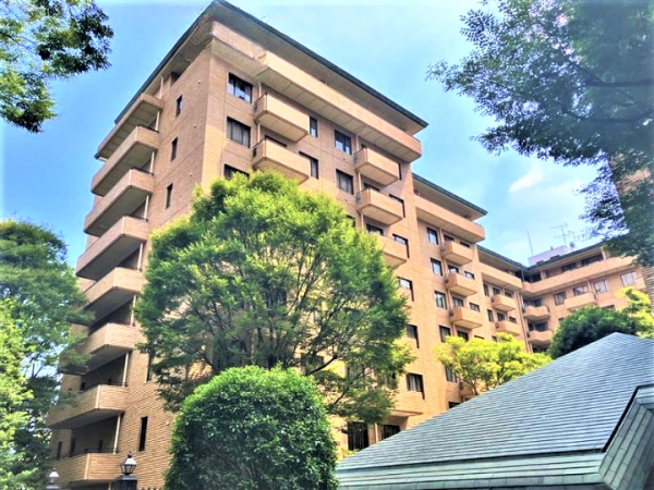 中古マンション 東京都渋谷区広尾４丁目 日比谷線広尾駅 8億7,800万円