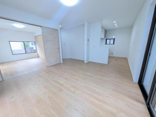 中古戸建 川口市長蔵３丁目 埼玉高速鉄道戸塚安行駅 3,699万円