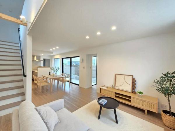 新築戸建 神戸市須磨区南落合１丁目 神戸市営地下鉄西神山手線名谷駅 5,180万円