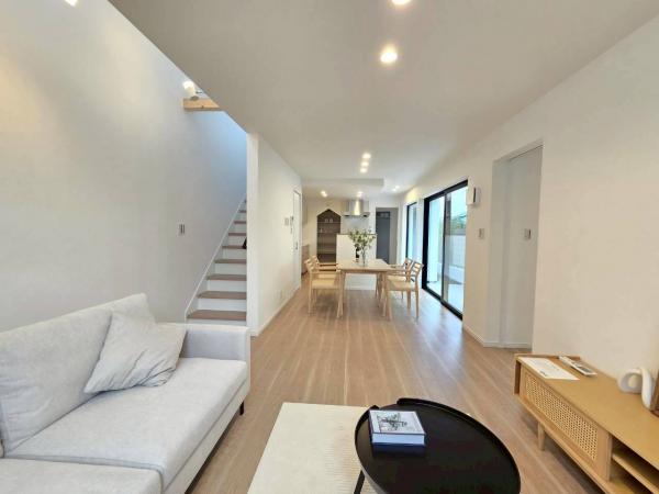 新築戸建 神戸市須磨区南落合１丁目 神戸市営地下鉄西神山手線名谷駅 5,180万円