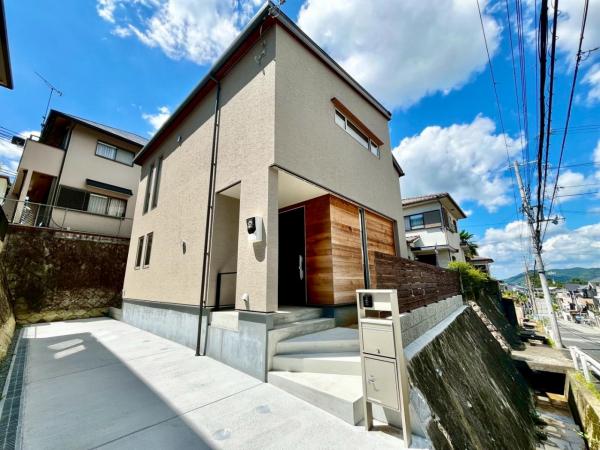 新築戸建 神戸市北区緑町7丁目 神戸電鉄有馬線山の街駅 3,980万円