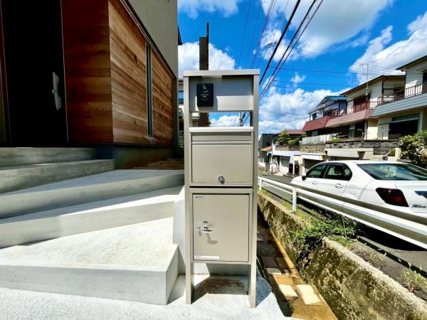 新築戸建 神戸市北区緑町7丁目 神戸電鉄有馬線山の街駅 3,980万円