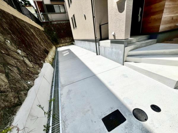 新築戸建 神戸市北区緑町7丁目 神戸電鉄有馬線山の街駅 3,980万円