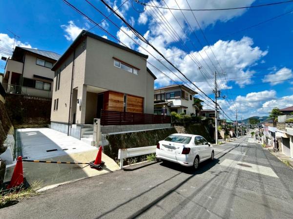 新築戸建 神戸市北区緑町7丁目 神戸電鉄有馬線山の街駅 3,980万円
