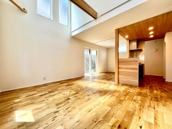 新築戸建 神戸市北区緑町7丁目 神戸電鉄有馬線山の街駅 3,980万円