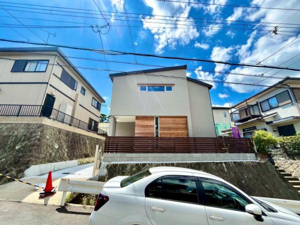 新築戸建 神戸市北区緑町7丁目 神戸電鉄有馬線山の街駅 3,980万円