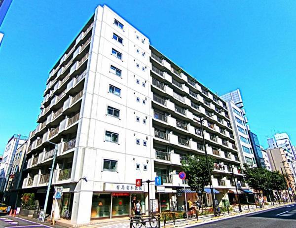 中古マンション 目黒区青葉台2丁目 日比谷線中目黒駅 6,290万円