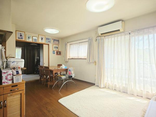 中古マンション 横浜市磯子区上中里町 JR根岸線洋光台駅 1,780万円