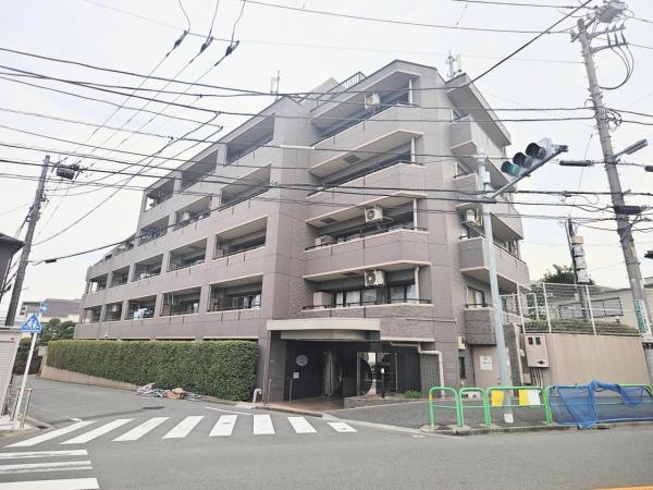 中古マンション 練馬区高松3丁目 都営大江戸線練馬春日町駅 4,280万円