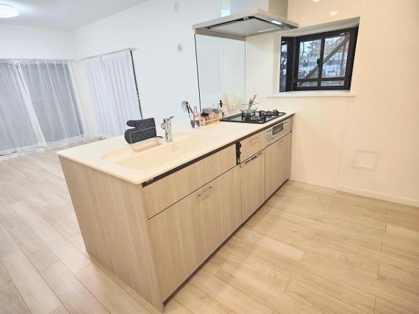 中古マンション 練馬区高松３丁目 都営大江戸線練馬春日町駅 4,280万円