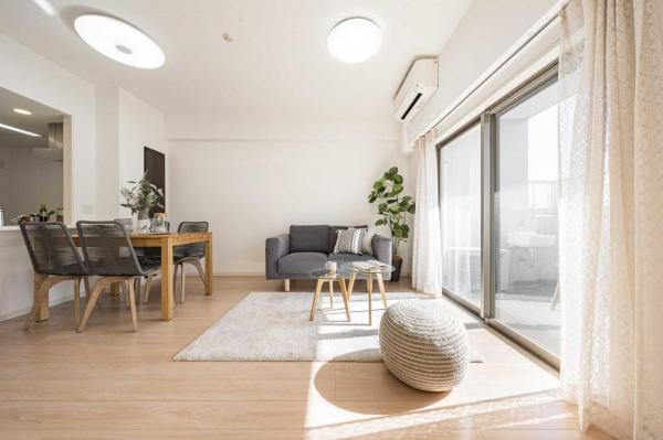 中古マンション 東京都調布市多摩川５丁目 京王相模原線京王多摩川駅 4,680万円