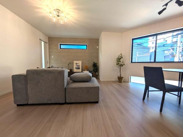 新築戸建 神戸市灘区灘南通6丁目 JR東海道本線(米原〜神戸)摩耶駅 6,580万円