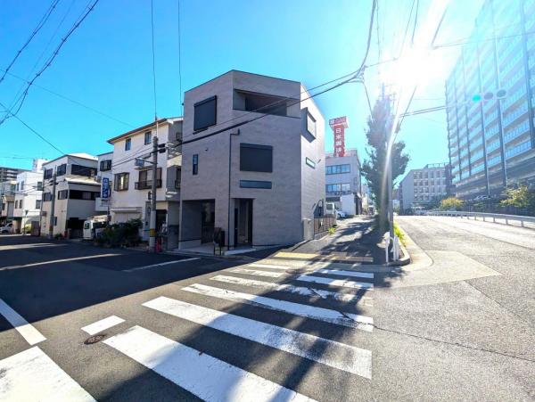 新築戸建 神戸市灘区灘南通6丁目 JR東海道本線(米原〜神戸)摩耶駅 6,580万円