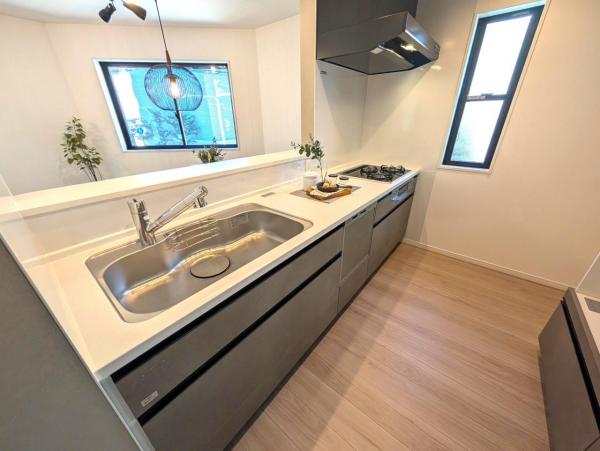 新築戸建 神戸市灘区灘南通6丁目 JR東海道本線(米原〜神戸)摩耶駅 6,580万円