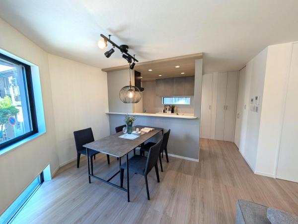 新築戸建 神戸市灘区灘南通6丁目 JR東海道本線(米原〜神戸)摩耶駅 6,580万円