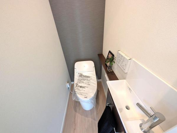 新築戸建 神戸市灘区灘南通6丁目 JR東海道本線(米原〜神戸)摩耶駅 6,580万円