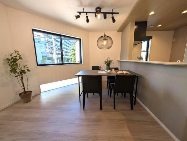 新築戸建 神戸市灘区灘南通6丁目 JR東海道本線(米原〜神戸)摩耶駅 6,580万円