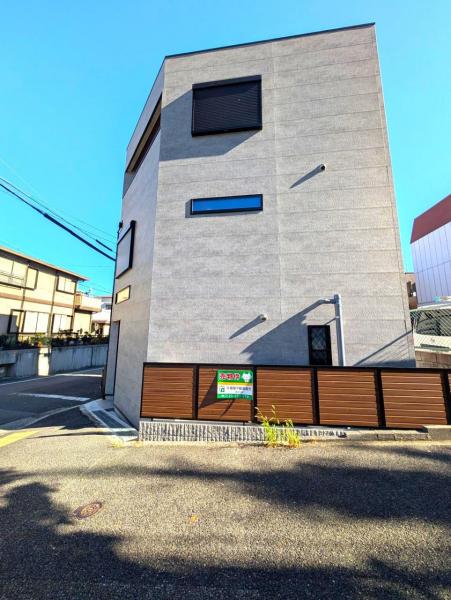 新築戸建 神戸市灘区灘南通6丁目 JR東海道本線(米原〜神戸)摩耶駅 6,580万円