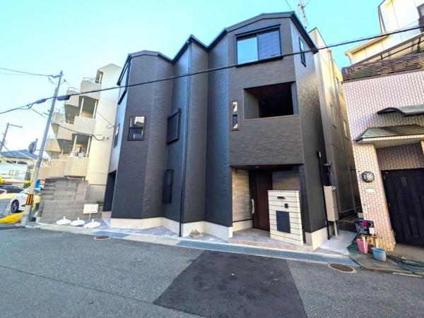 新築戸建 神戸市灘区灘南通1丁目 JR東海道本線(米原〜神戸)摩耶駅 5,980万円