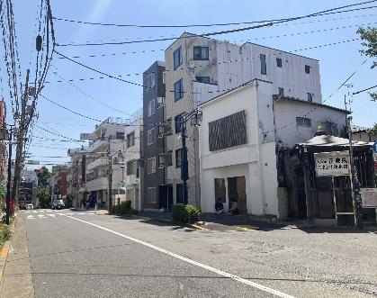アパート 中野区弥生町４丁目 丸の内方南支線中野新橋駅 2億8,350万円