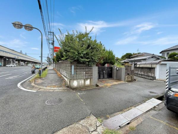土地 兵庫県尼崎市久々知１丁目 JR福知山線塚口駅 9,980万円