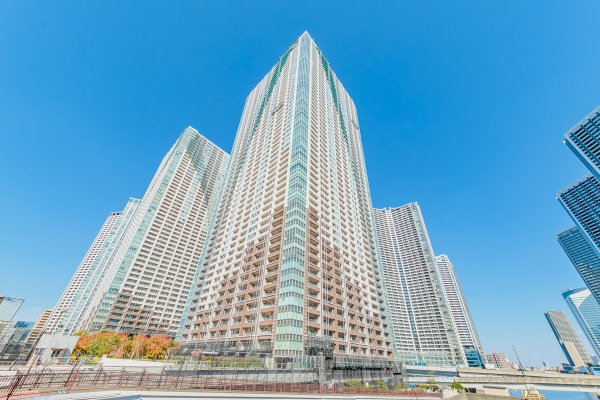 中古マンション 東京都中央区勝どき６丁目 都営大江戸線勝どき駅 1億4,980万円