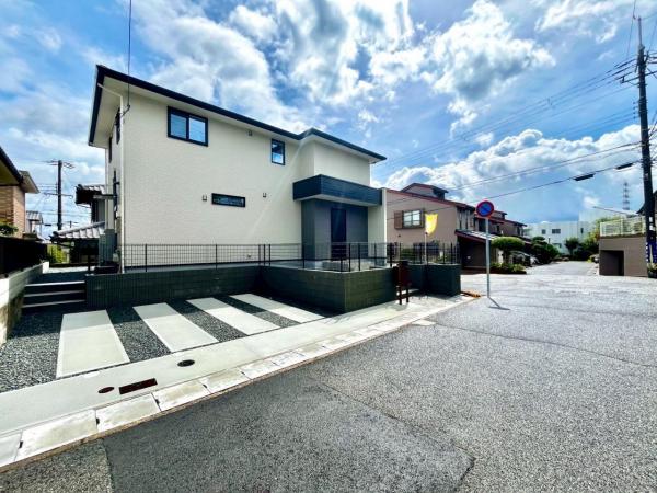 新築戸建 神戸市須磨区神の谷５丁目 神戸市営地下鉄西神山手線総合運動公園駅 4,880万円