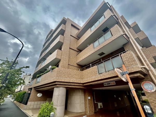 中古マンション 府中市武蔵台３丁目 JR中央線西国分寺駅 4,999万円