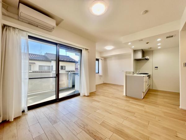 中古マンション 府中市武蔵台３丁目 JR中央線西国分寺駅 5,399万円