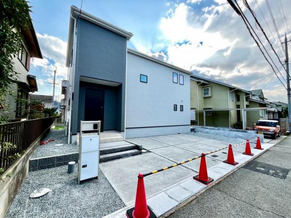 新築戸建 神戸市北区星和台2丁目 神戸電鉄粟生線西鈴蘭台駅 3,980万円