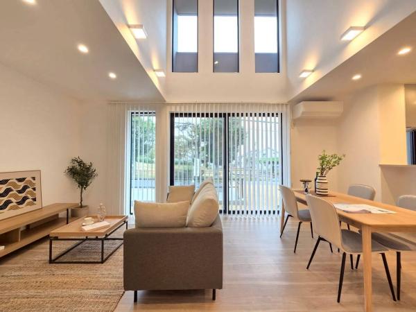 新築戸建 神戸市北区筑紫が丘８丁目 神戸電鉄有馬線北鈴蘭台駅 4,480万円